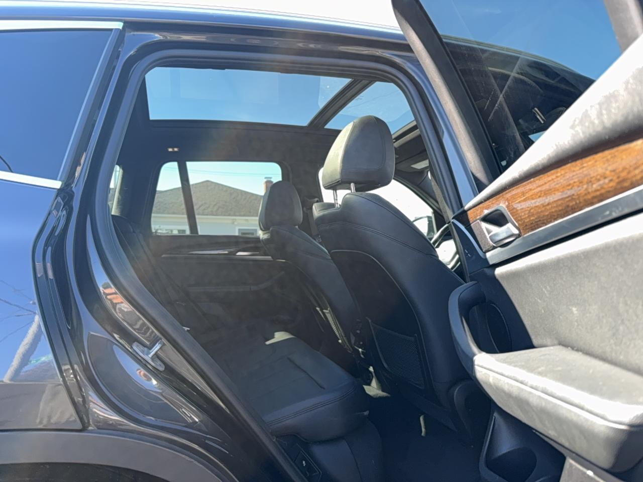 2019 BMW X3 xDrive30I - zdjęcie 6