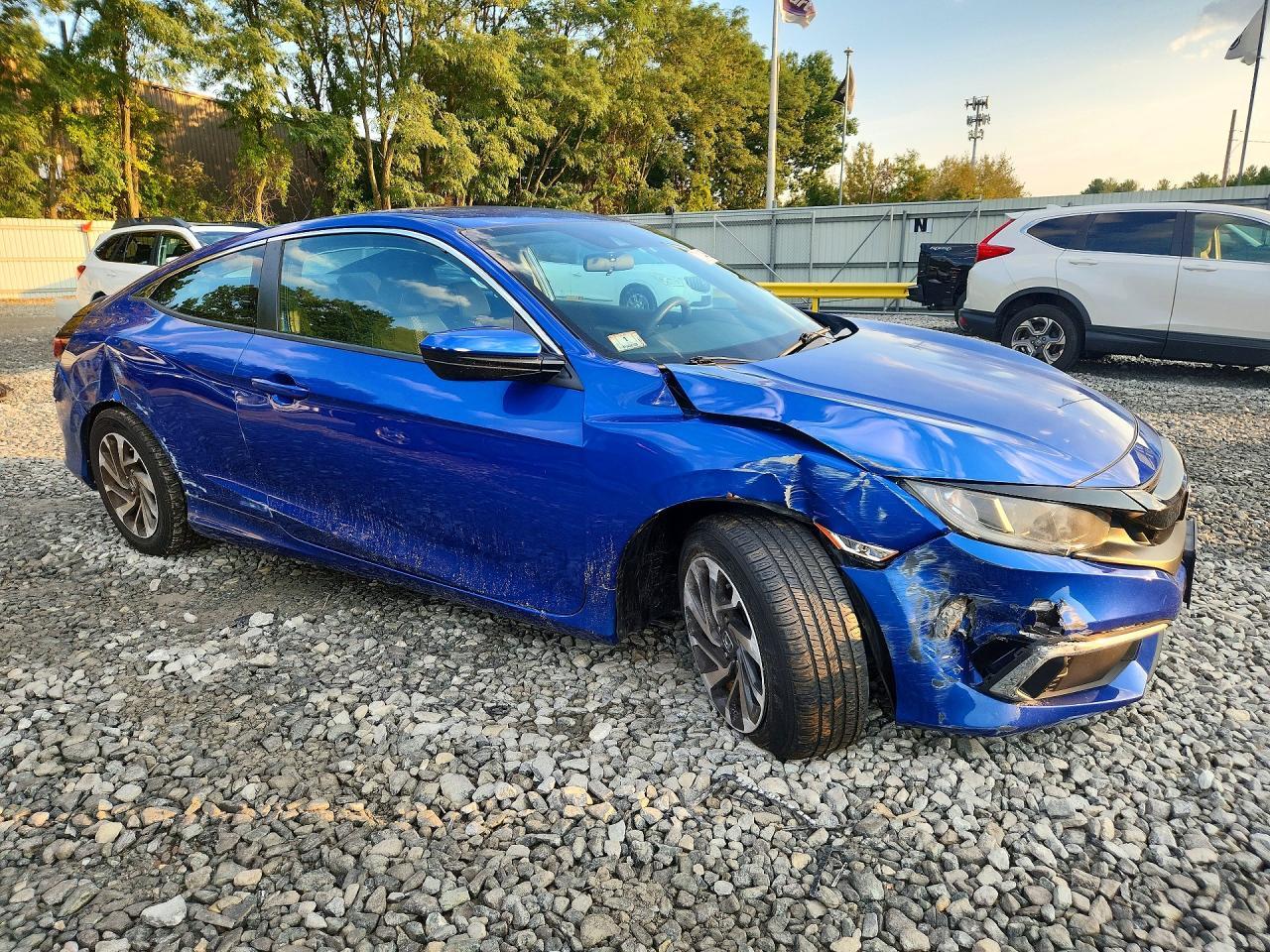 2019 Honda Civic Lx - zdjęcie 4