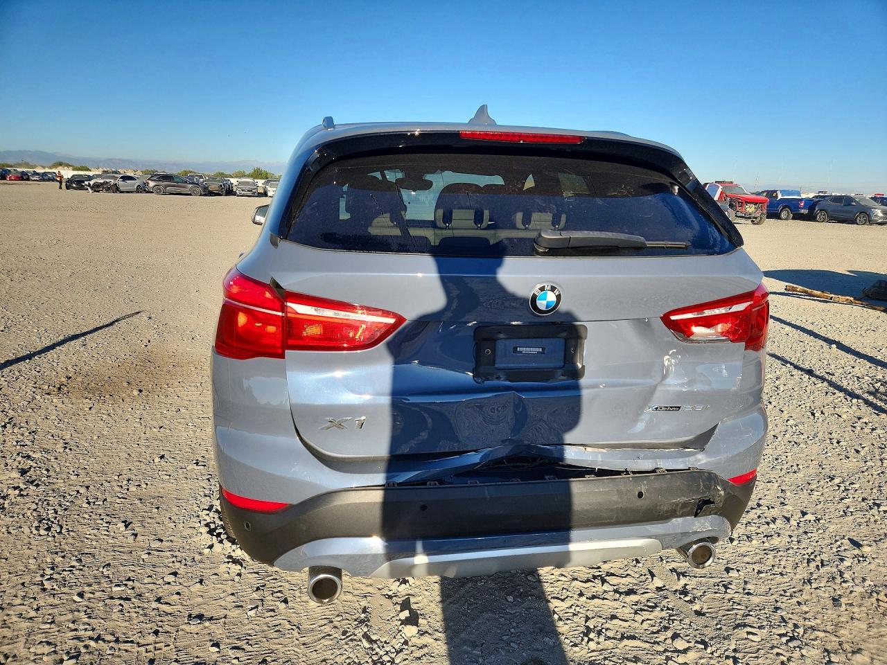 2021 BMW X1 xDrive28I - zdjęcie 6