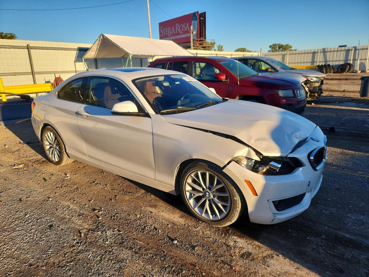 2014 BMW 228 I - zdjęcie 4