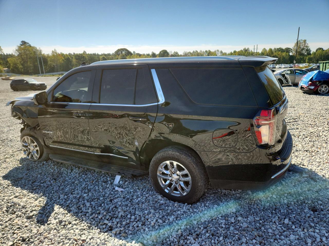 2023 Chevrolet Tahoe K1500 Ls - zdjęcie 2