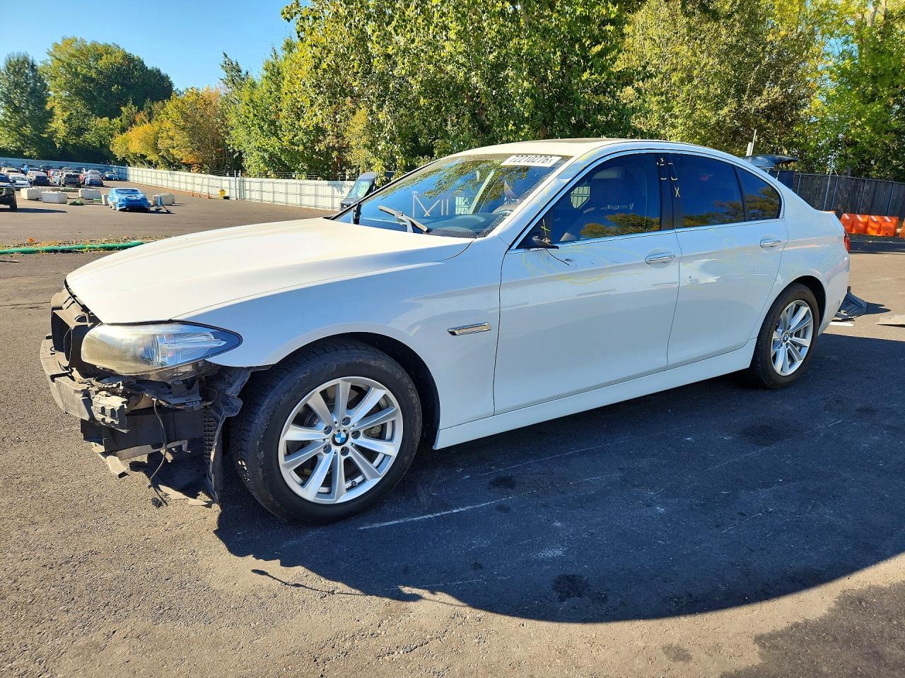 2015 BMW 528 I - zdjęcie główne
