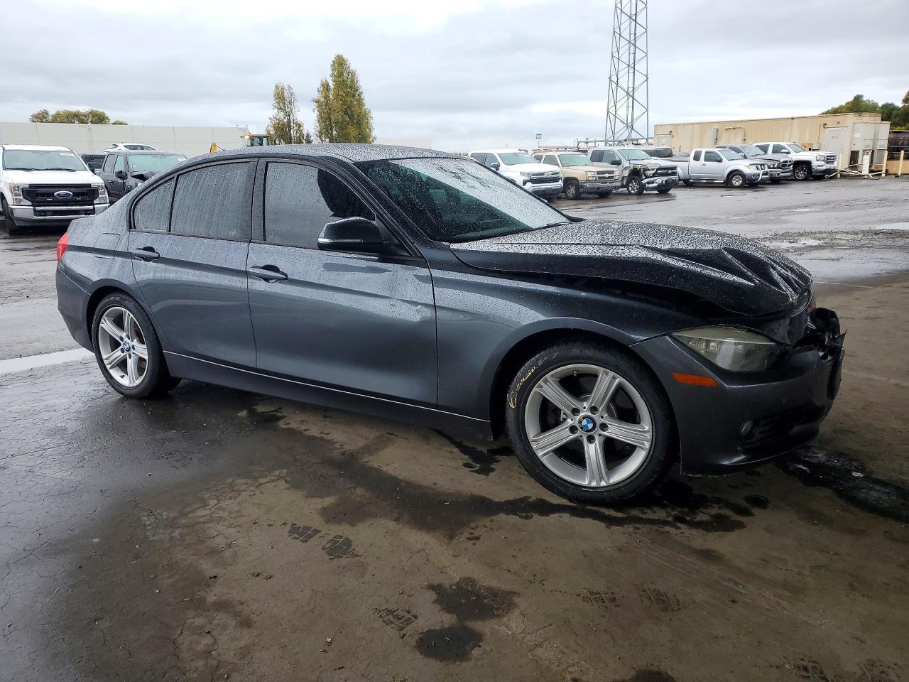 2015 BMW 328 I Sulev - zdjęcie 4
