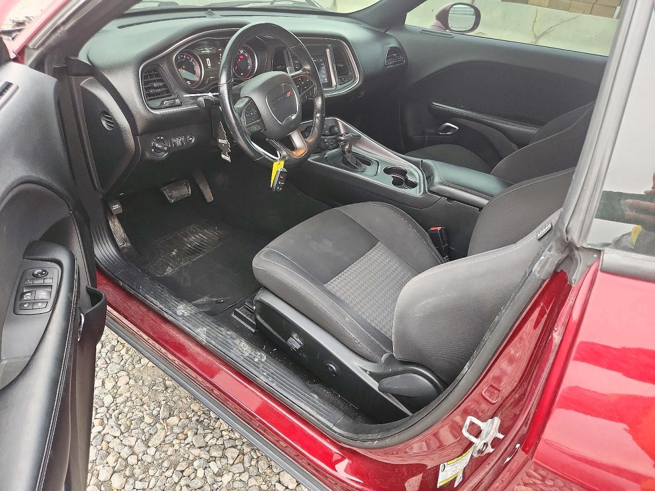 2019 Dodge Challenger R/T - zdjęcie 8