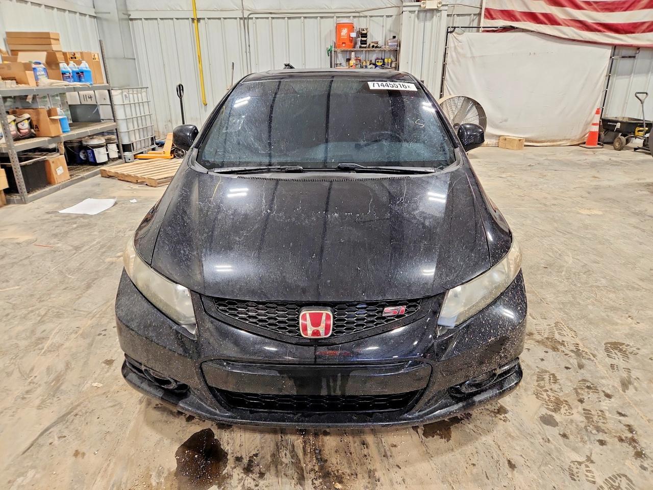 2013 Honda Civic Si - zdjęcie 5