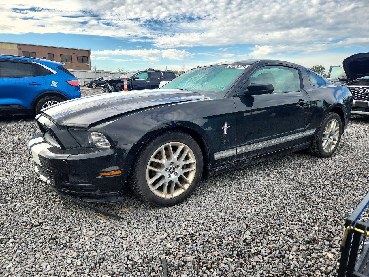 2014 Ford Mustang - zdjęcie główne
