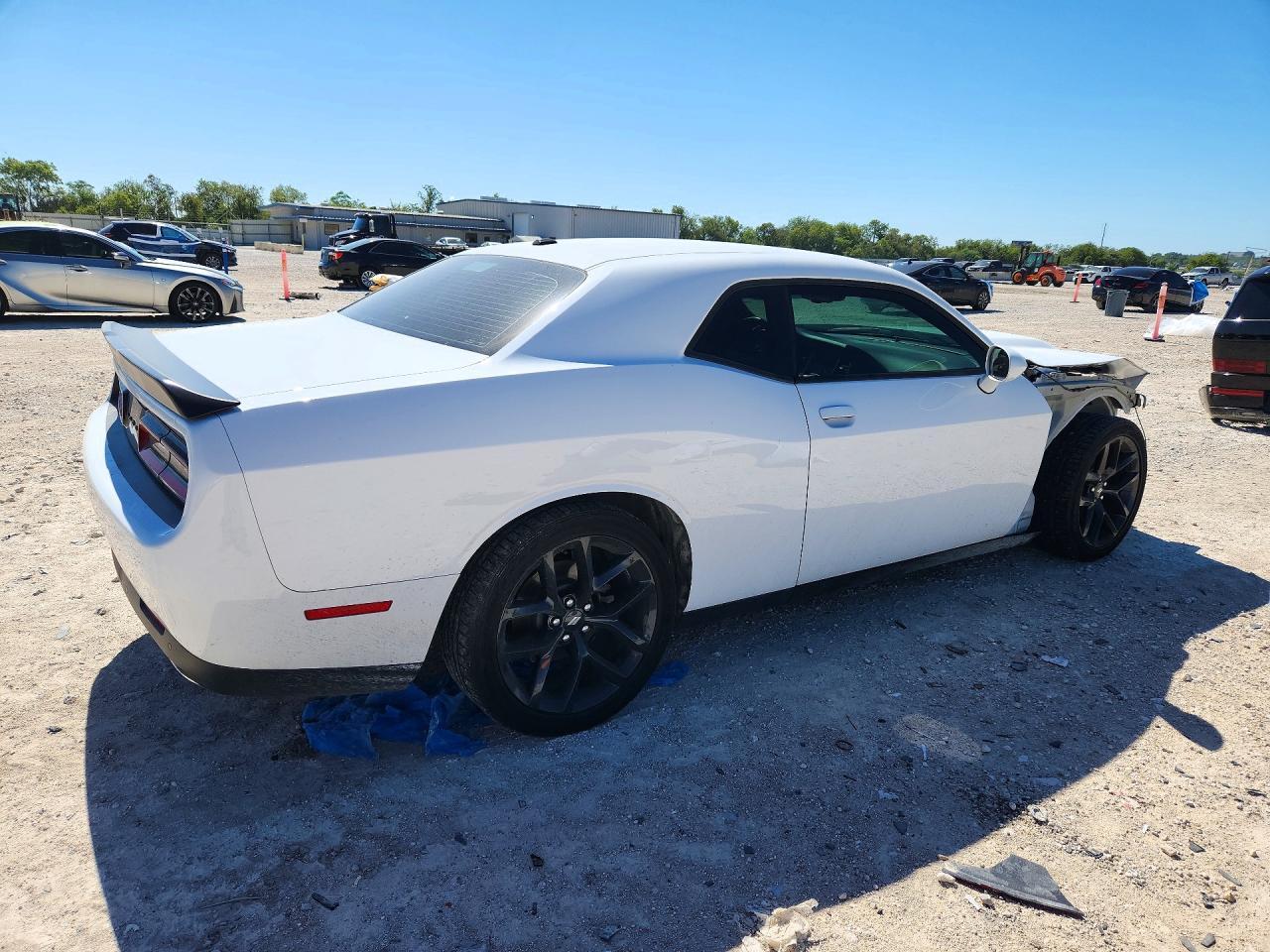 2023 Dodge Challenger Gt - zdjęcie 3