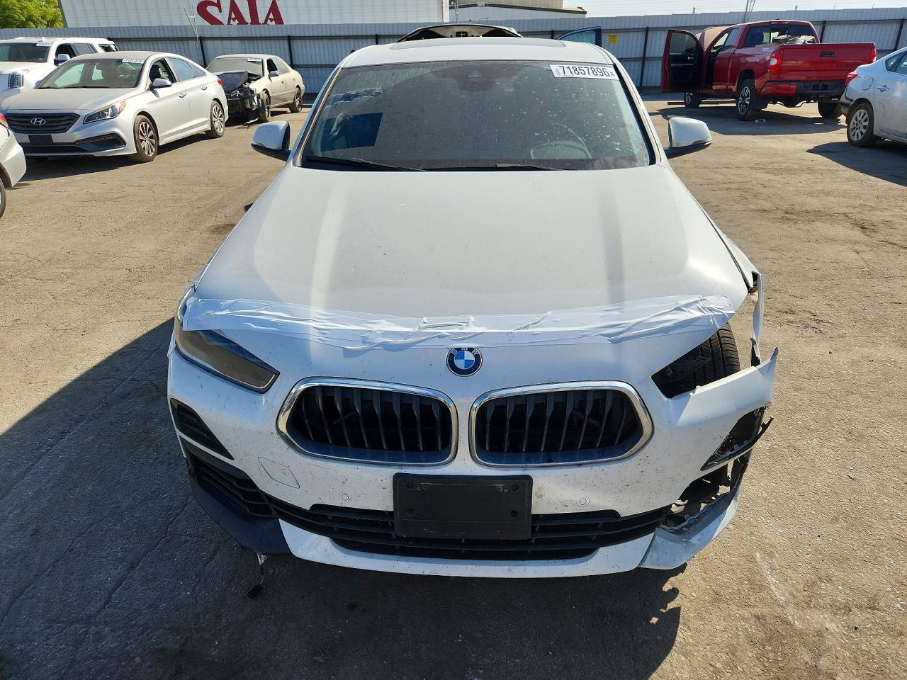 2021 BMW X2 xDrive28I - zdjęcie 5