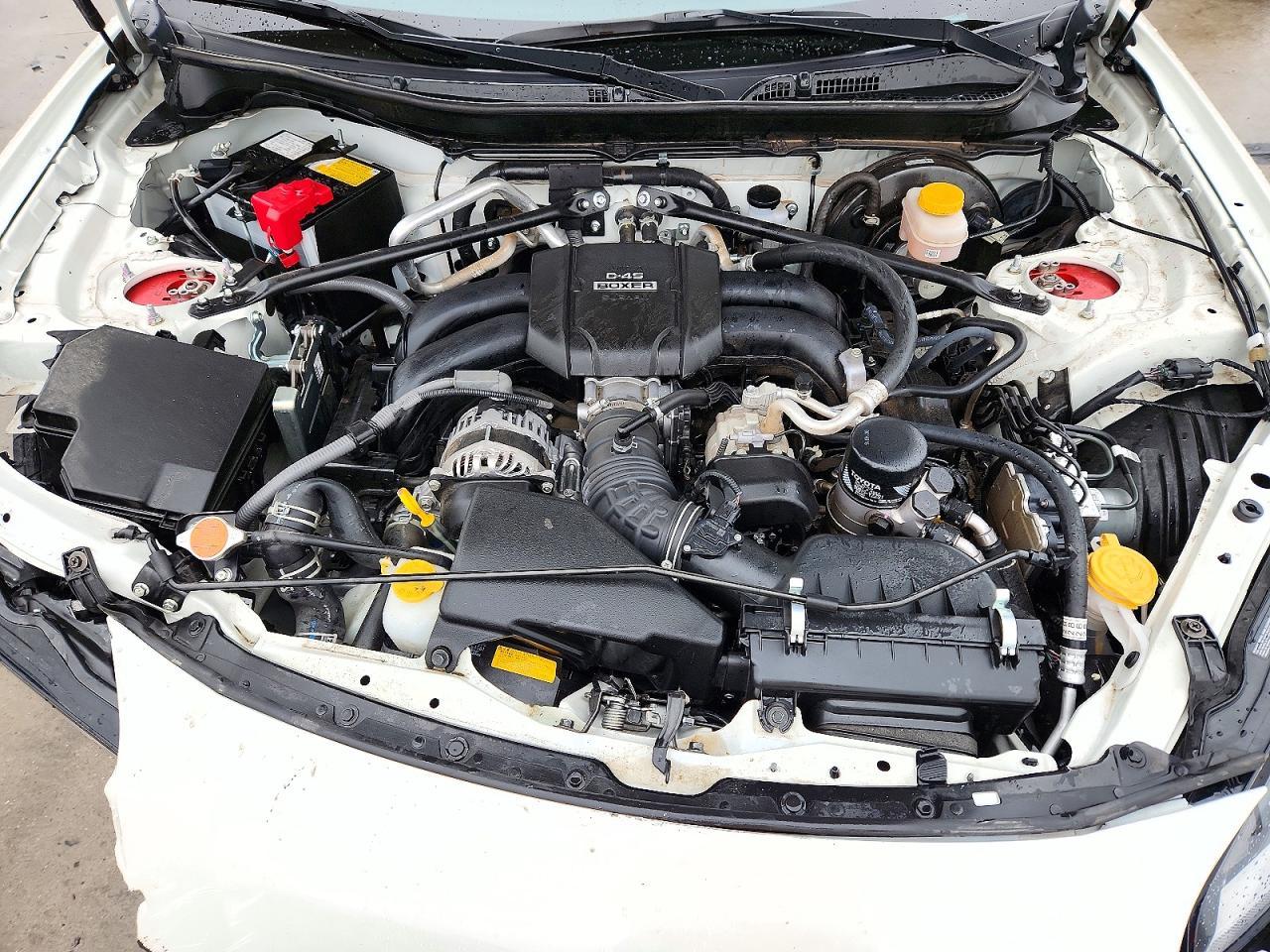 2026 Toyota Gr86 Base - zdjęcie 11