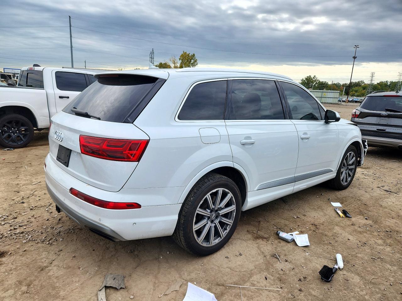 2019 Audi Q7 Prestige - zdjęcie 3