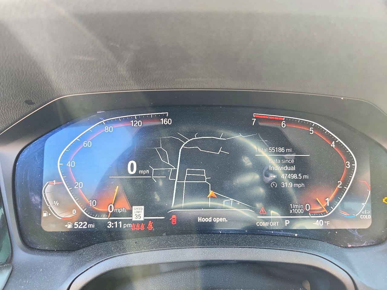 2022 BMW 430I Gran Coupe - zdjęcie 9