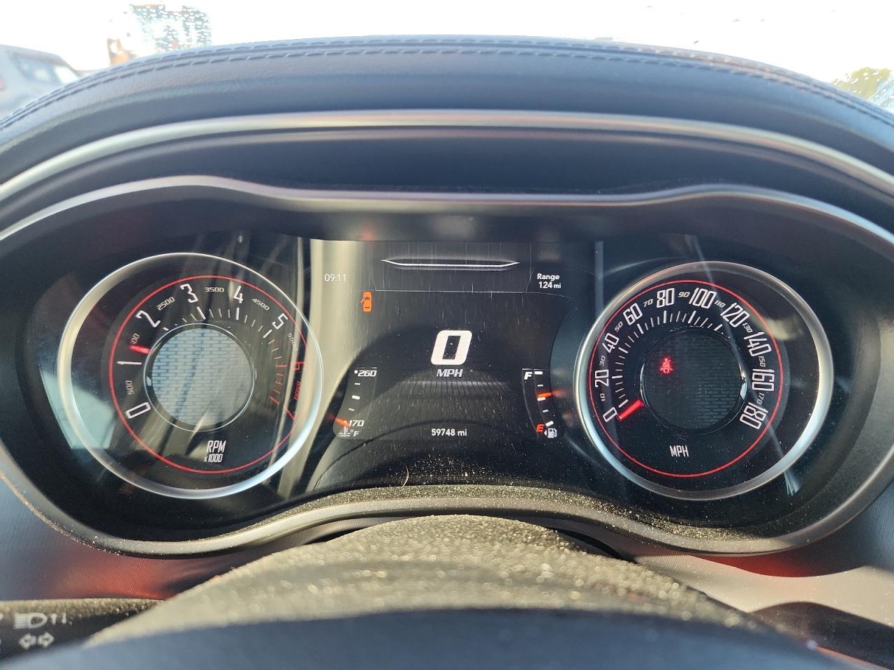2020 Dodge Challenger R/T Scat Pack - zdjęcie 9