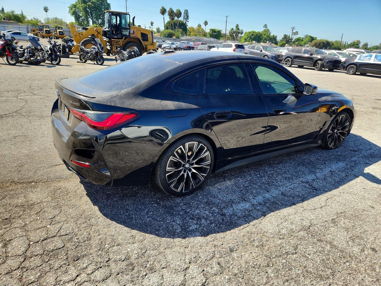 2024 BMW M440I Gran Coupe - zdjęcie 3