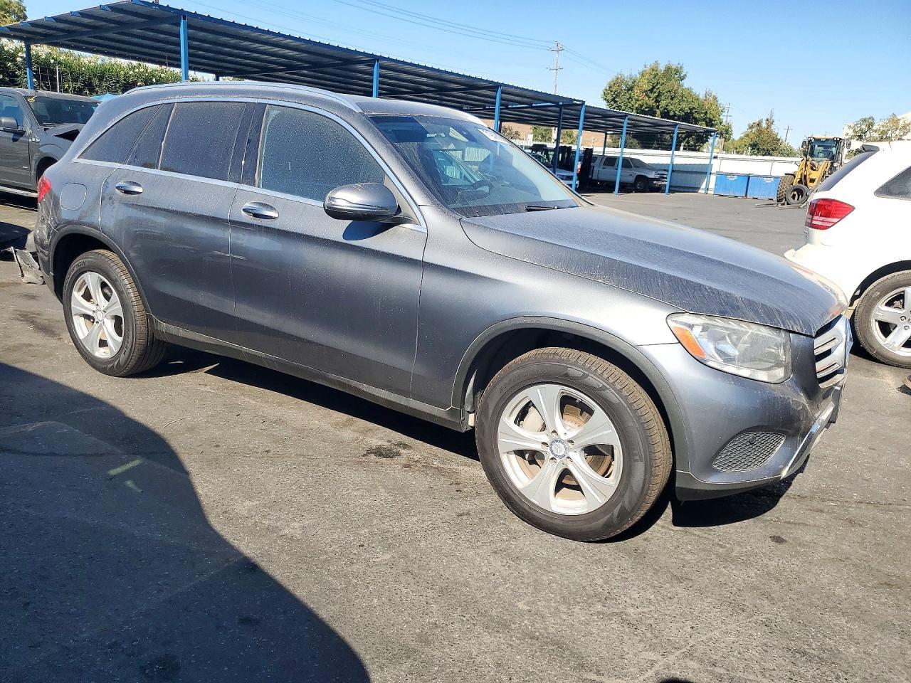 2016 Mercedes-Benz Glc 300 4Matic - zdjęcie 4