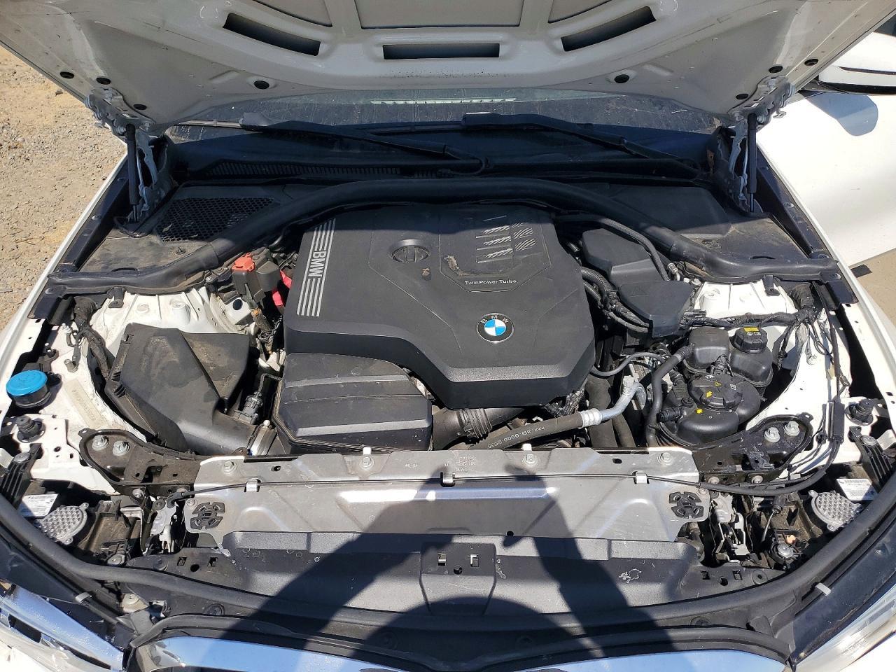 2021 BMW 330I - zdjęcie 11