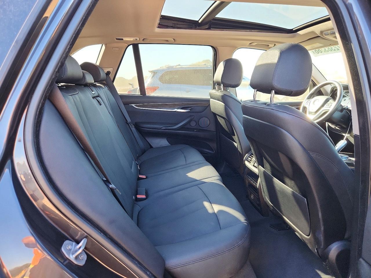 2016 BMW X5 Sdrive35I - zdjęcie 11