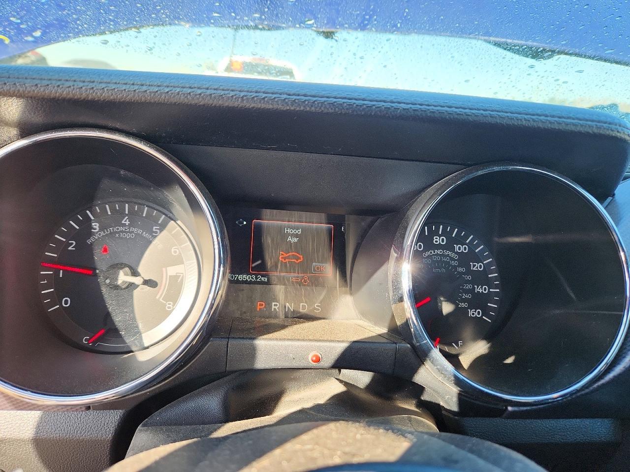 2015 Ford Mustang - zdjęcie 9