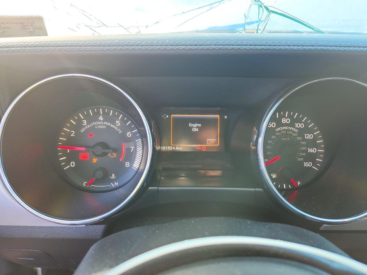 2016 Ford Mustang Gt - zdjęcie 9
