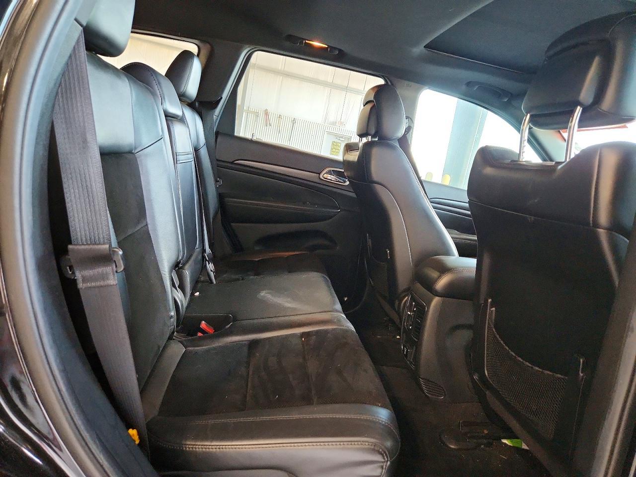 2014 Jeep Grand Cherokee Laredo - zdjęcie 11
