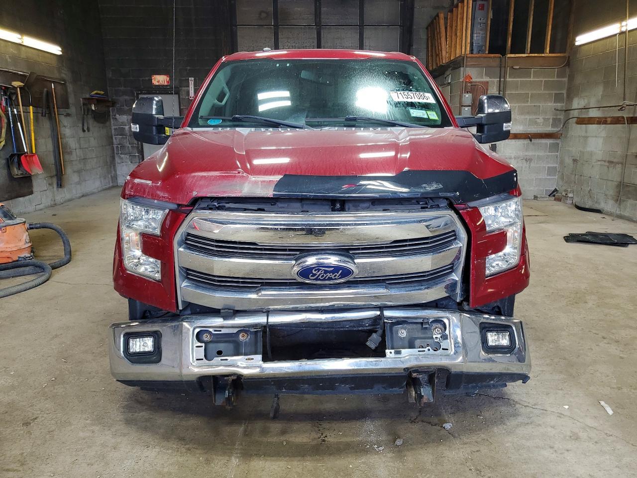 2016 Ford F150 Supercrew - zdjęcie 5