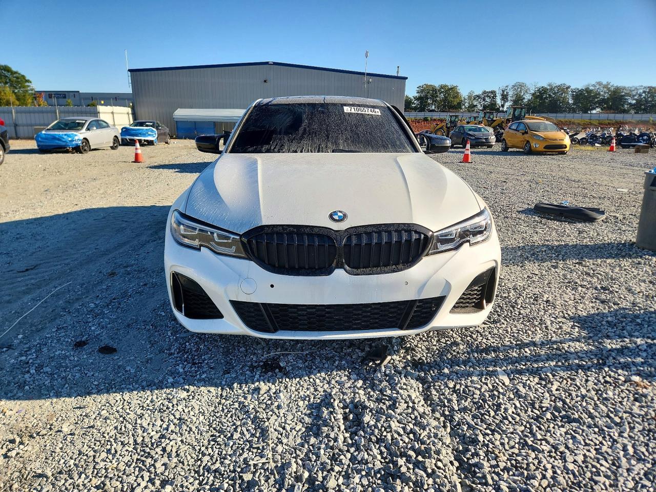 2020 BMW M340I - zdjęcie 5
