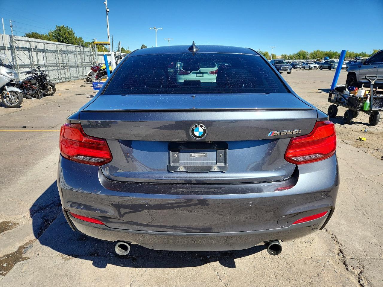 2019 BMW Seria 2 Coupe M240i - zdjęcie 6