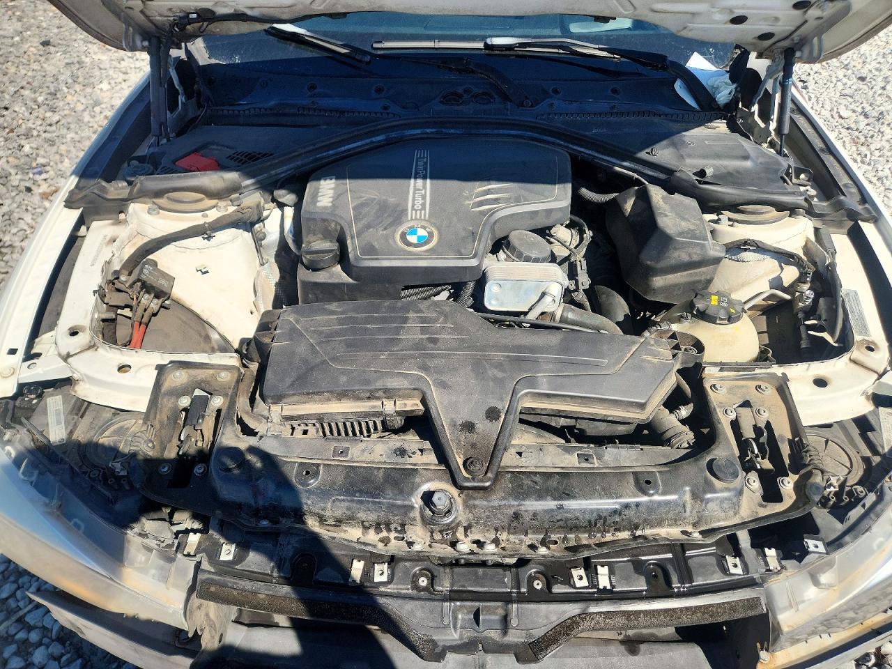 2014 BMW 328 I - zdjęcie 11