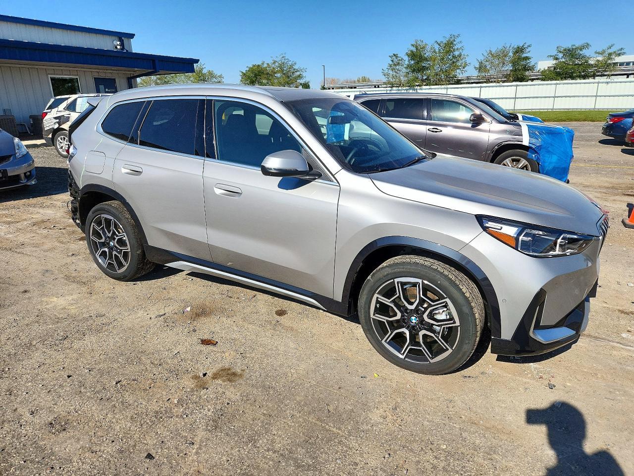 2026 BMW X1 xDrive28I - zdjęcie 4