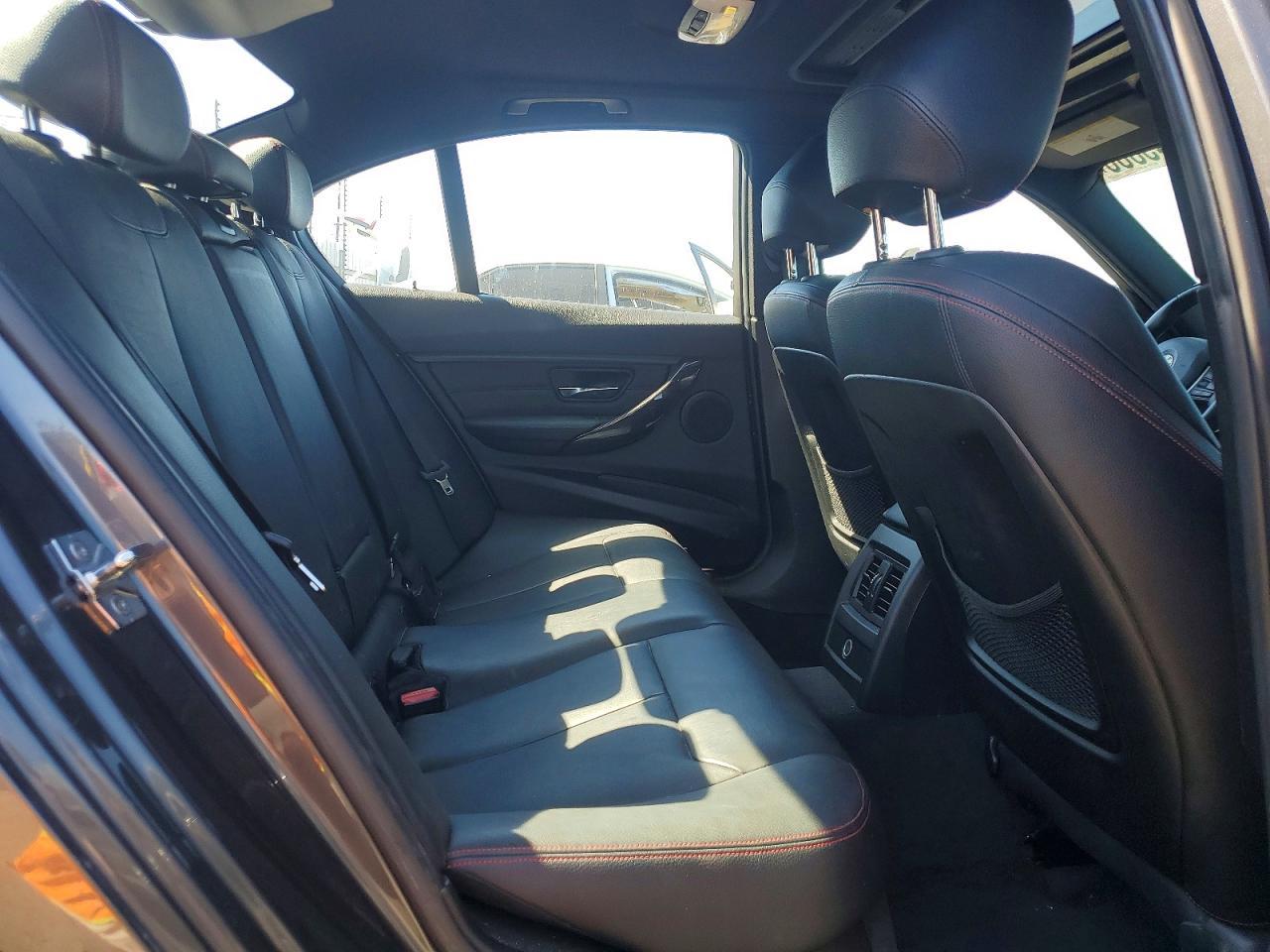 2013 BMW 328 I - zdjęcie 10