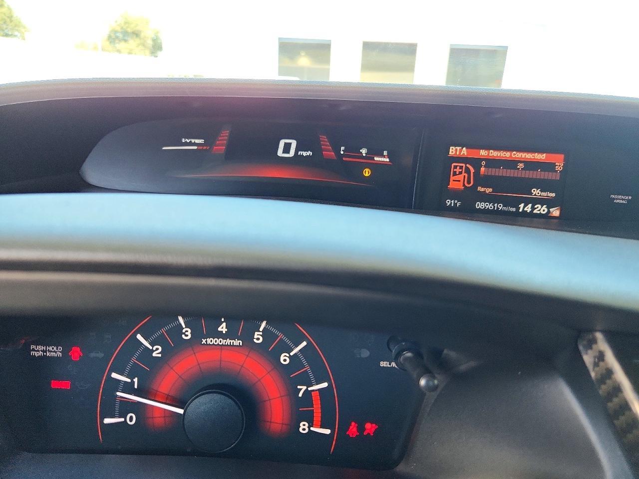2014 Honda Civic Si - zdjęcie 9