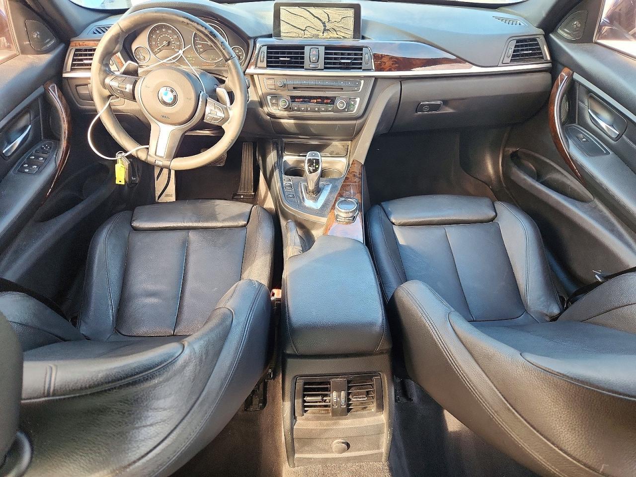 2014 BMW 328 I - zdjęcie 8