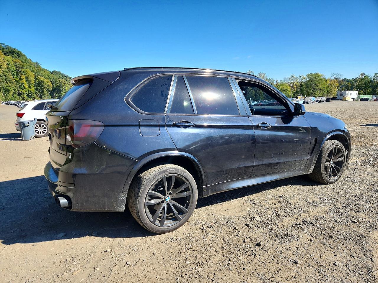 2015 BMW X5 xDrive35I - zdjęcie 3