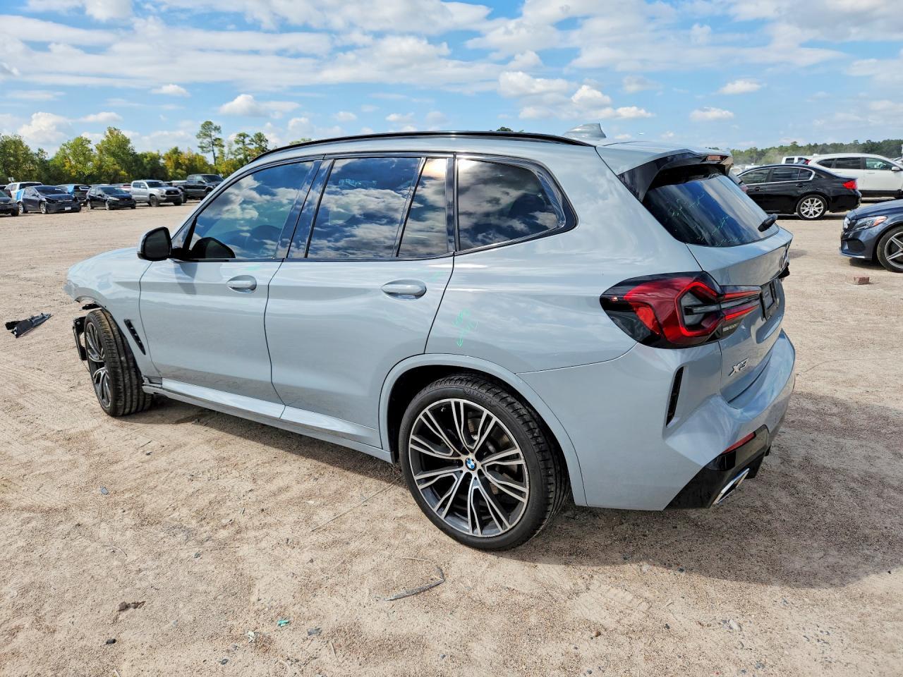 2022 BMW X3 Sdrive30I - zdjęcie 2