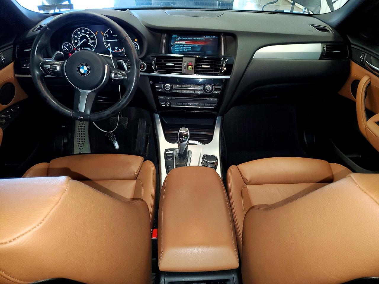 2018 BMW X4 xDrive28I - zdjęcie 8