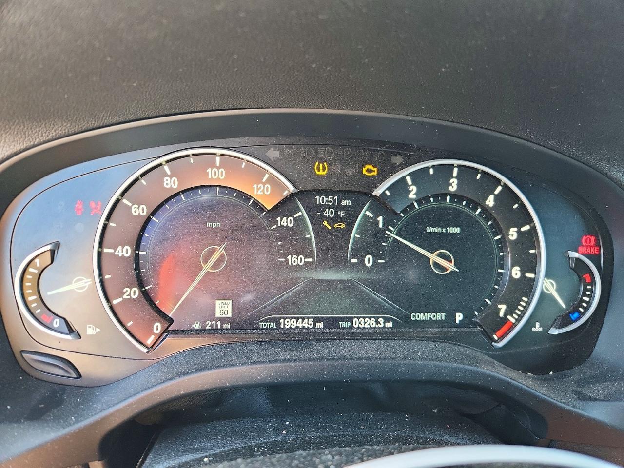 2019 BMW X3 Sdrive30I - zdjęcie 9