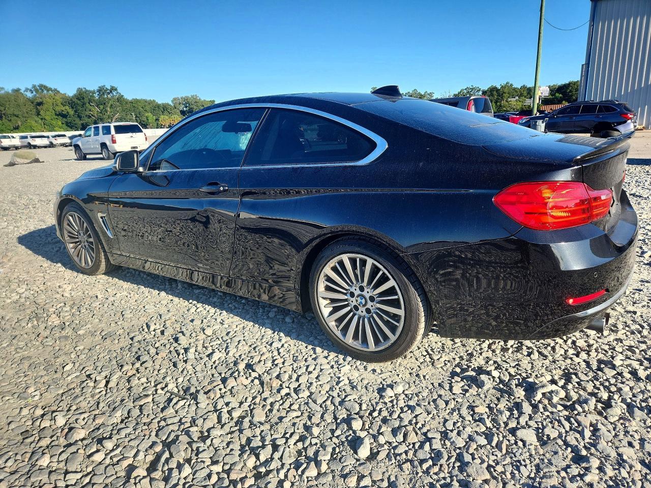 2015 BMW 428 I - zdjęcie 2