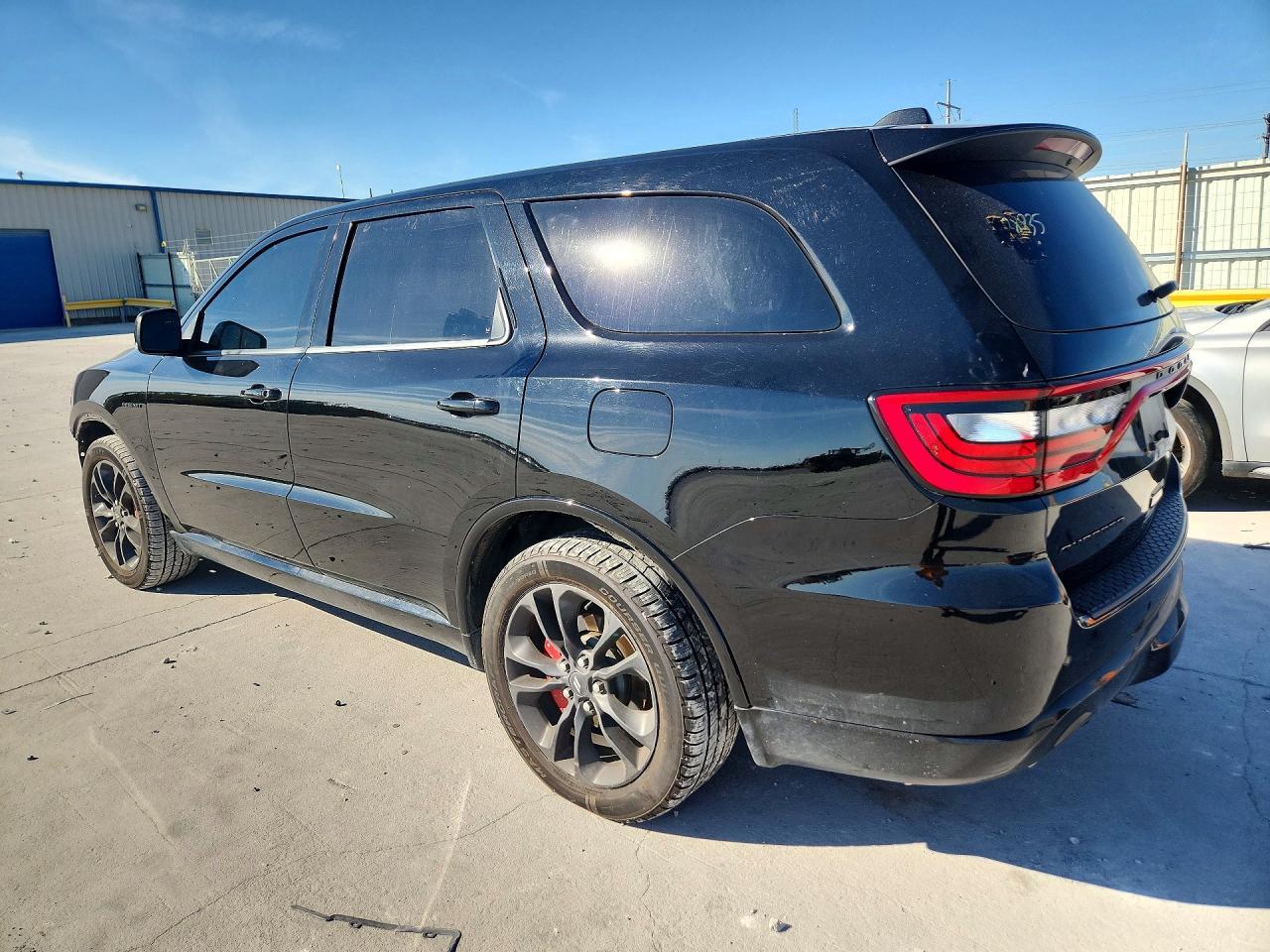 2021 Dodge Durango R/T - zdjęcie 2