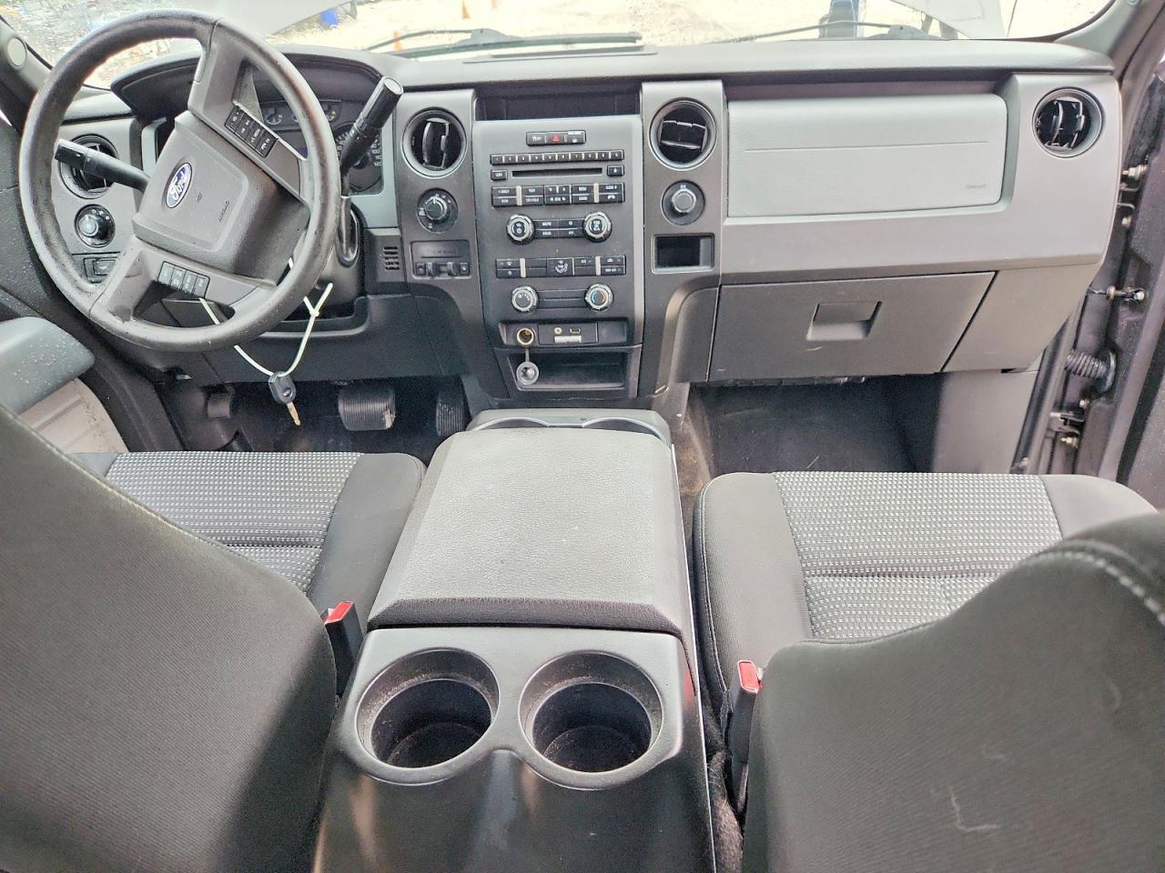 2014 Ford F150 Super Cab - zdjęcie 8