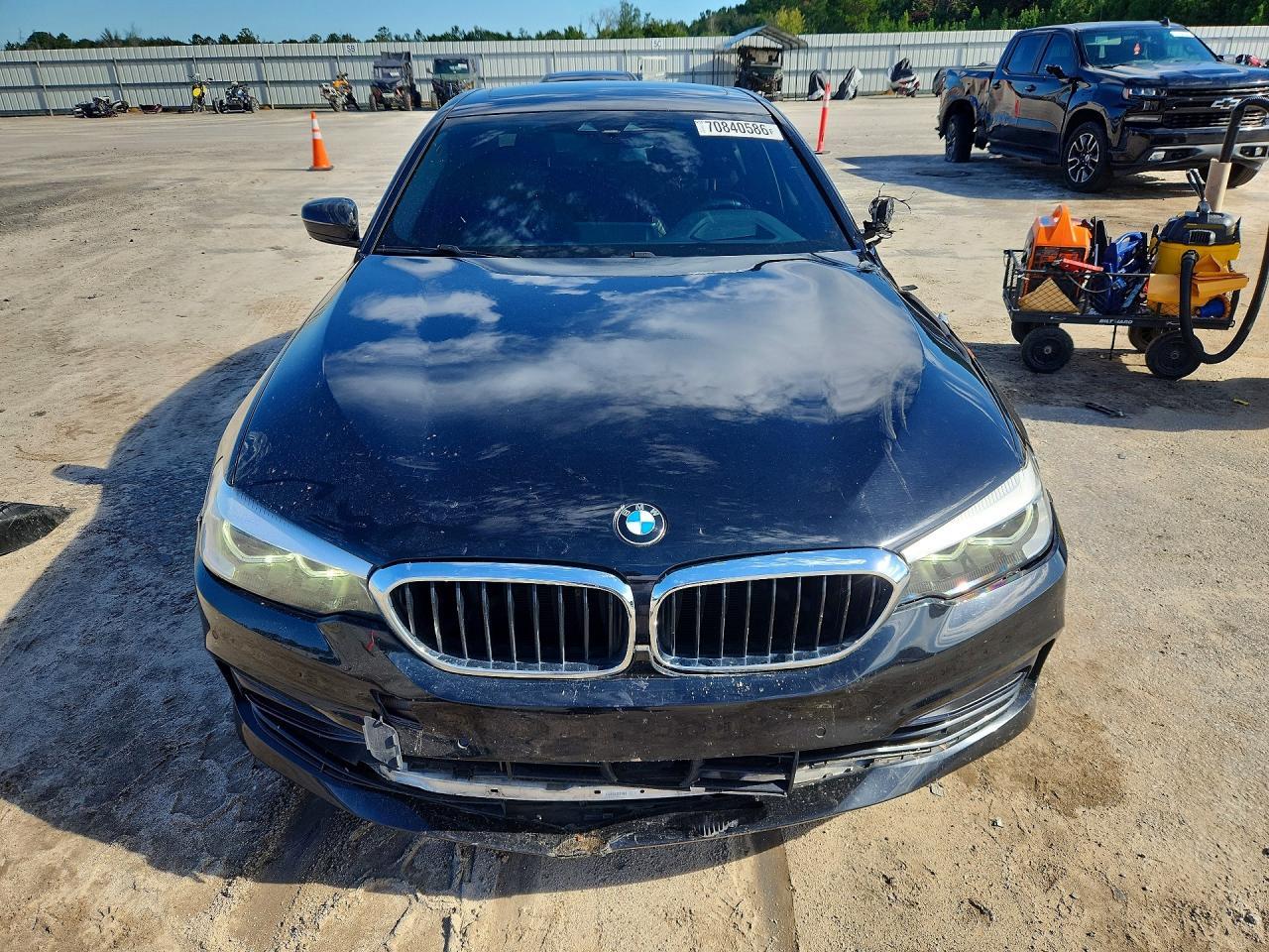 2018 BMW 540 I - zdjęcie 5