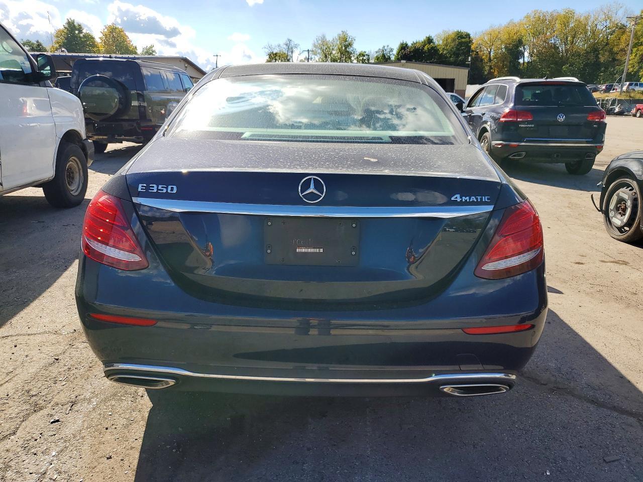2020 Mercedes-Benz E 350 4Matic - zdjęcie 6