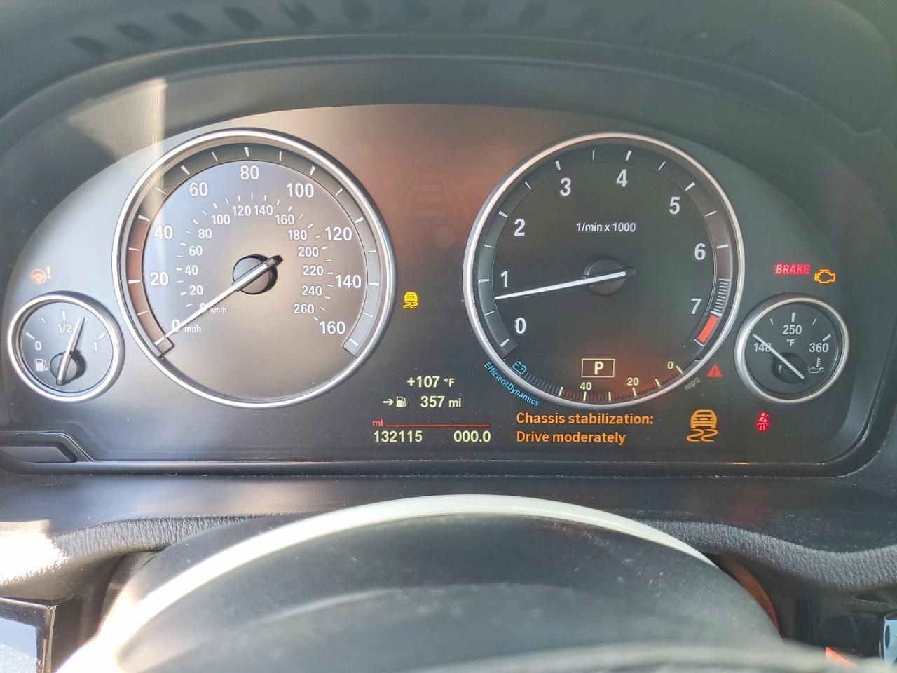 2017 BMW X3 Sdrive28I - zdjęcie 9