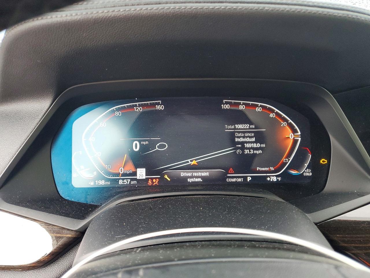 2021 BMW X5 xDrive40I - zdjęcie 9
