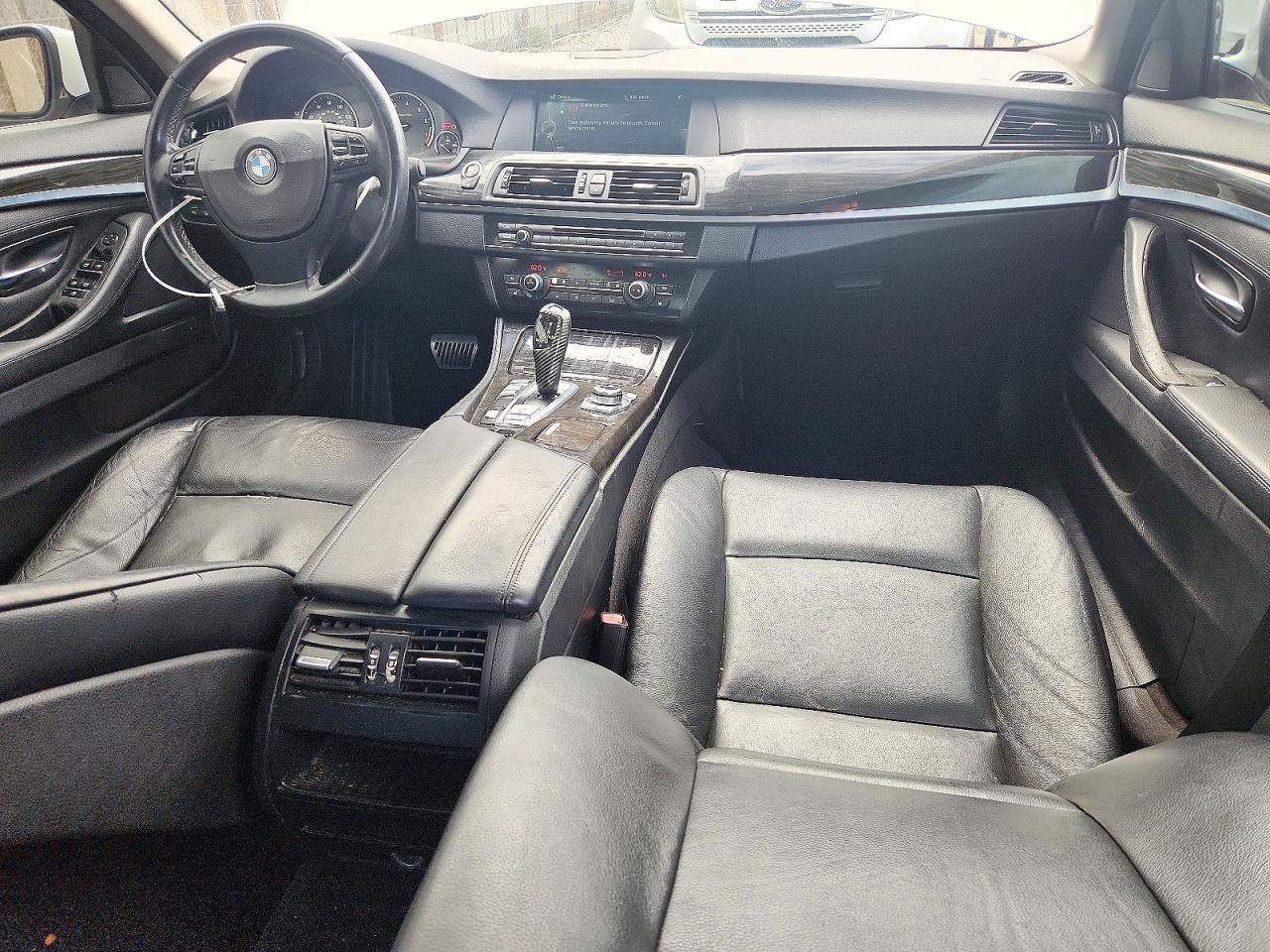 2013 BMW 528 I - zdjęcie 8