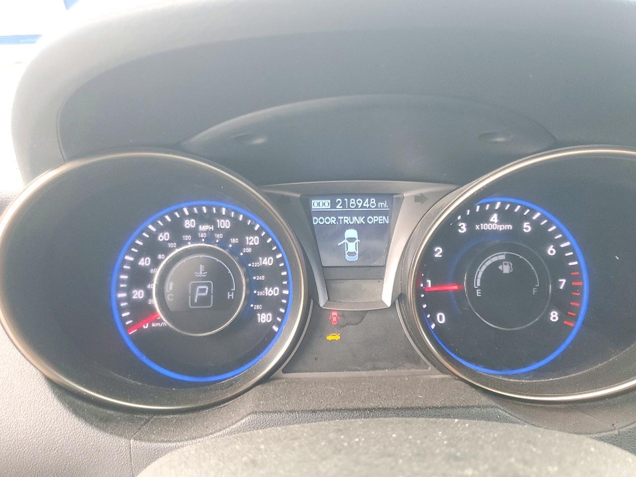 2015 Hyundai Genesis Coupe 3.8 Ultimate - zdjęcie 9