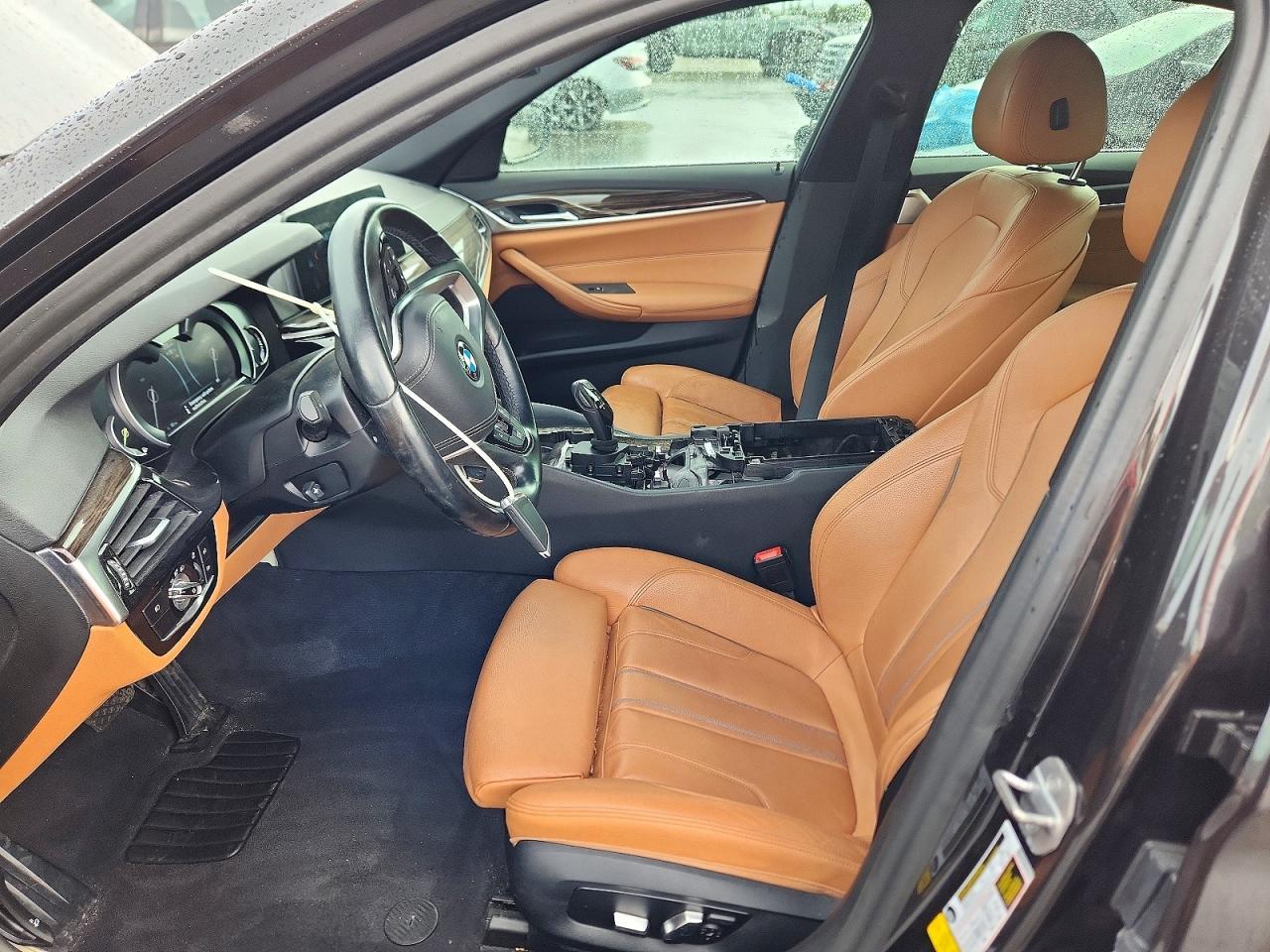 2017 BMW 530 I - zdjęcie 7