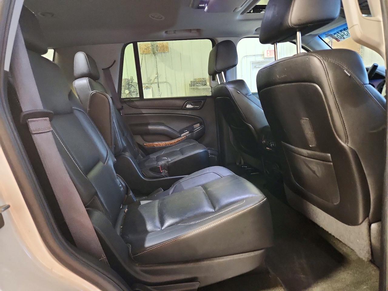 2016 Chevrolet Tahoe K1500 Ltz - zdjęcie 11