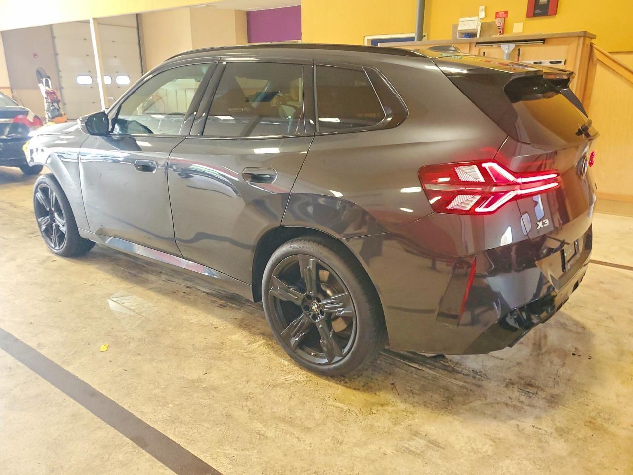 2025 BMW X3 M50 - zdjęcie 2