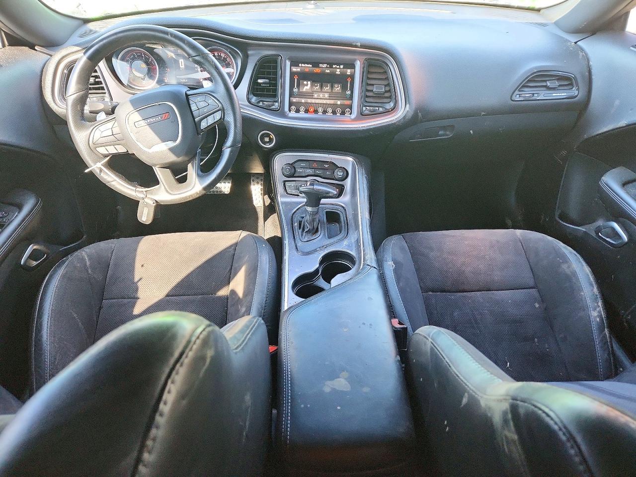 2017 Dodge Challenger R/T - zdjęcie 8