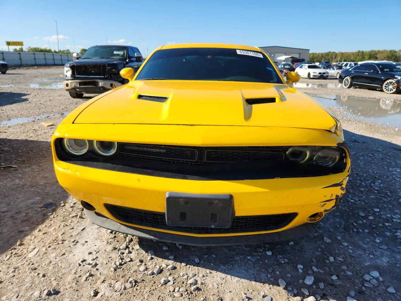 2017 Dodge Challenger Sxt - zdjęcie 5