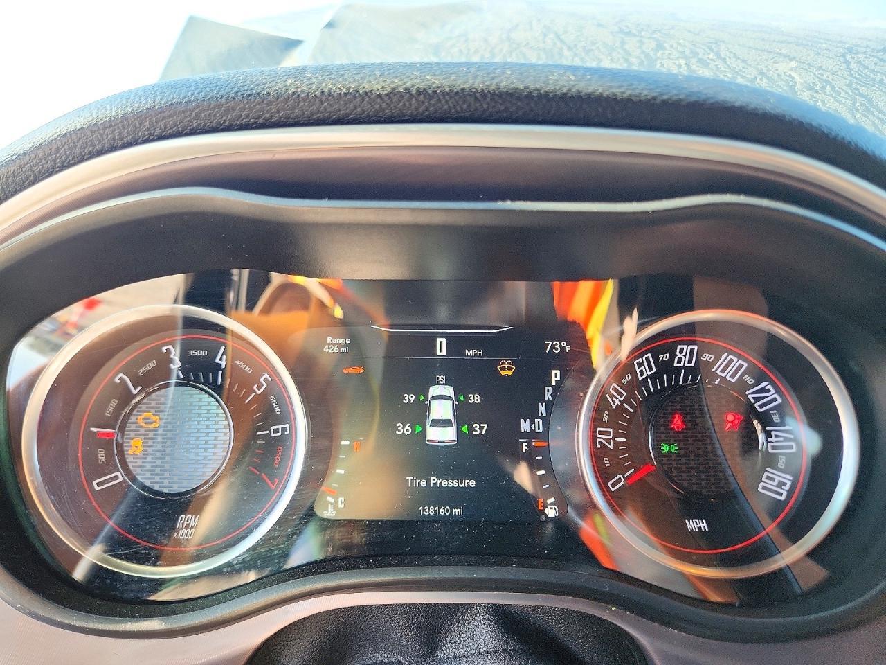 2019 Dodge Challenger Sxt - zdjęcie 9